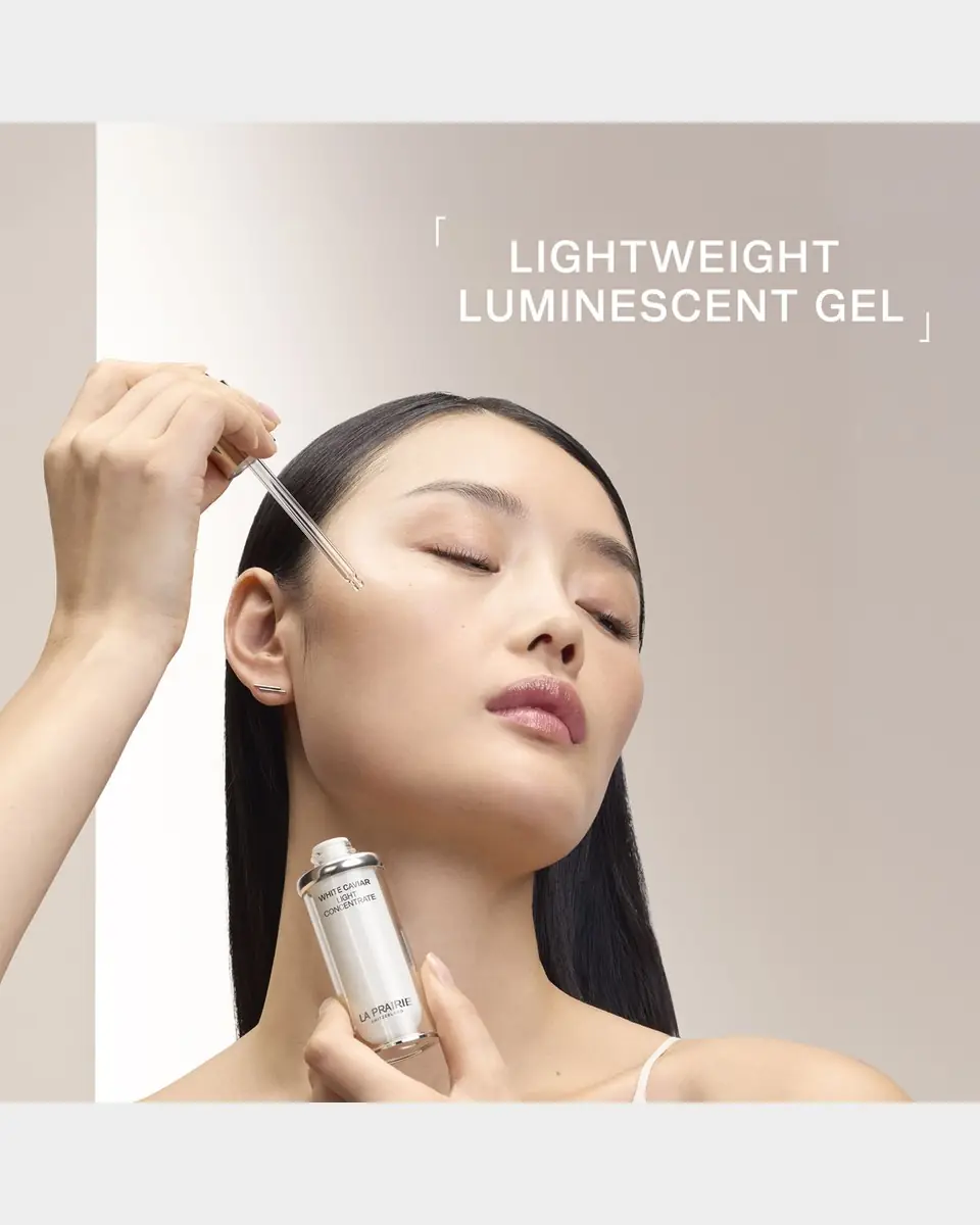 La Prairie White Caviar Light Concentrate, 0.7 oz. | Thumbnail 5