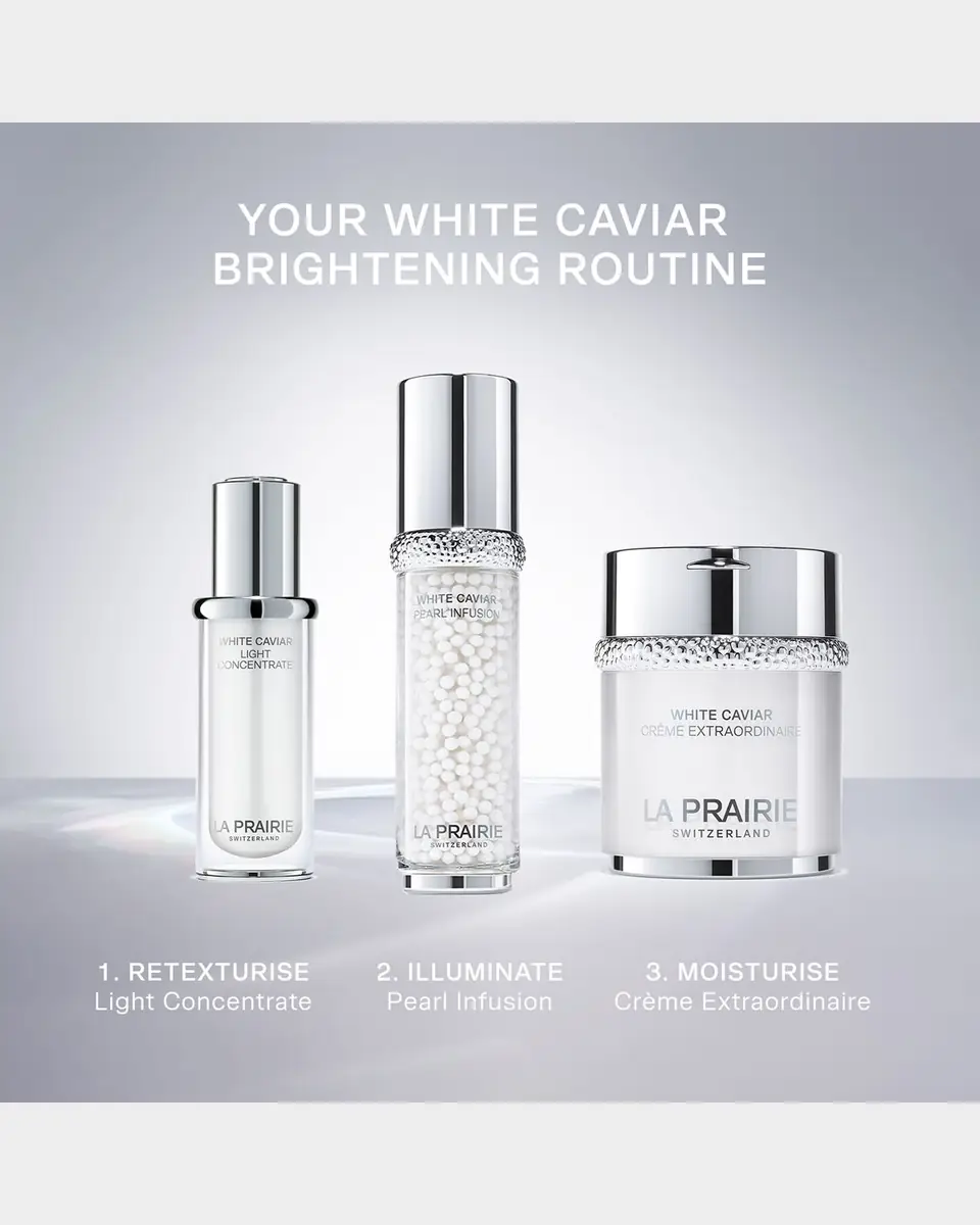 La Prairie White Caviar Light Concentrate, 0.7 oz. | Thumbnail 6