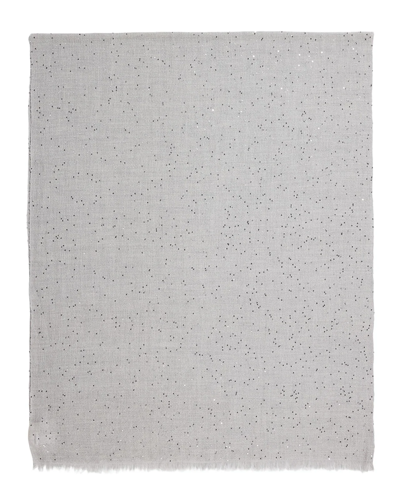 Cashmere-Blend Speckled Scarf Cashmere-Blend Speckled Scarf