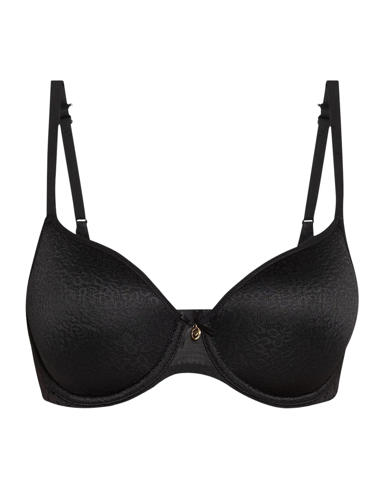Chantelle Norah Lace Full-Coverage Spacer Bra