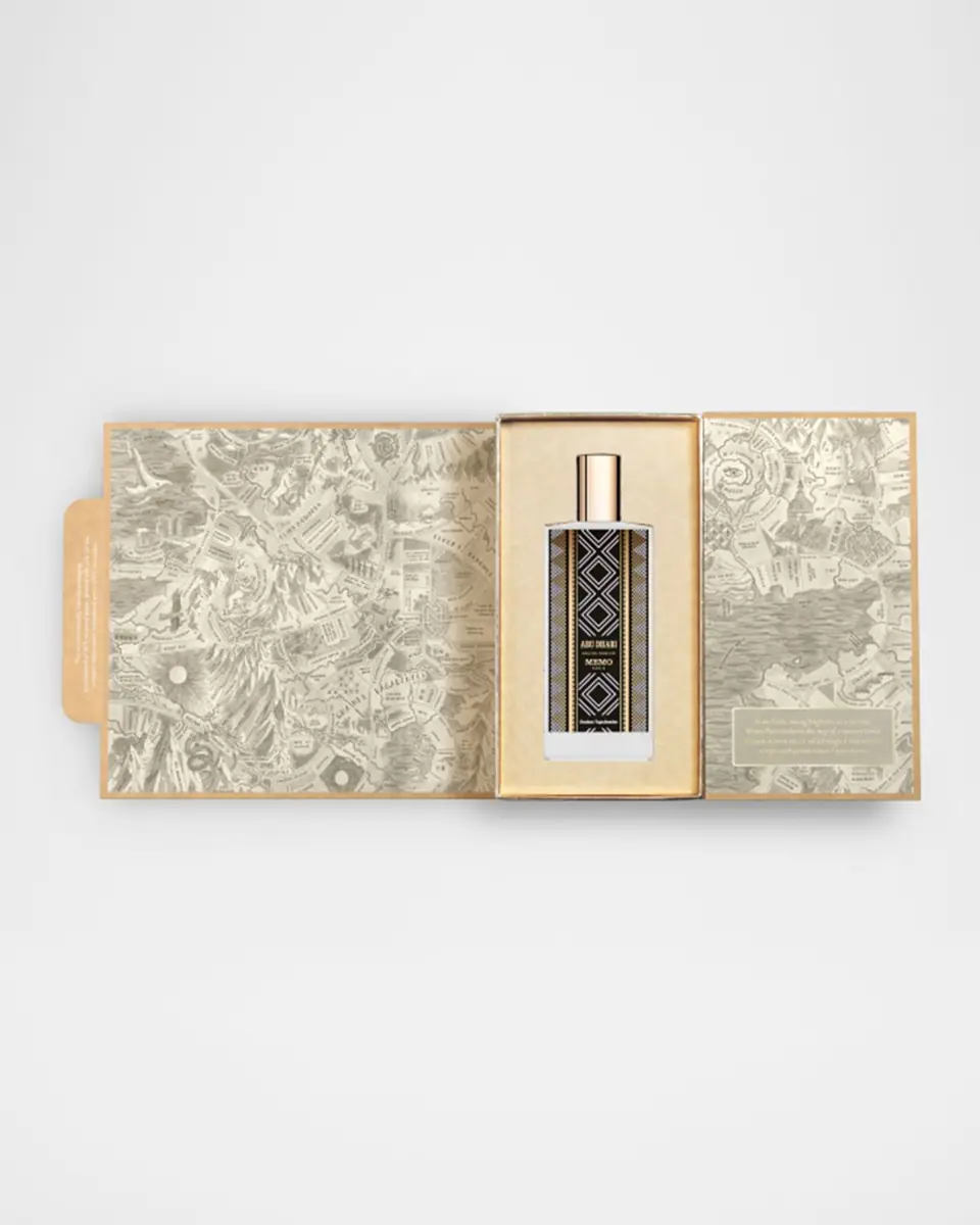 Memo Paris Abu Dhabi Eau de Parfum, 2.5 oz. | Thumbnail 3 Memo Paris Abu Dhabi Eau de Parfum, 2.5 oz. | Thumbnail 3