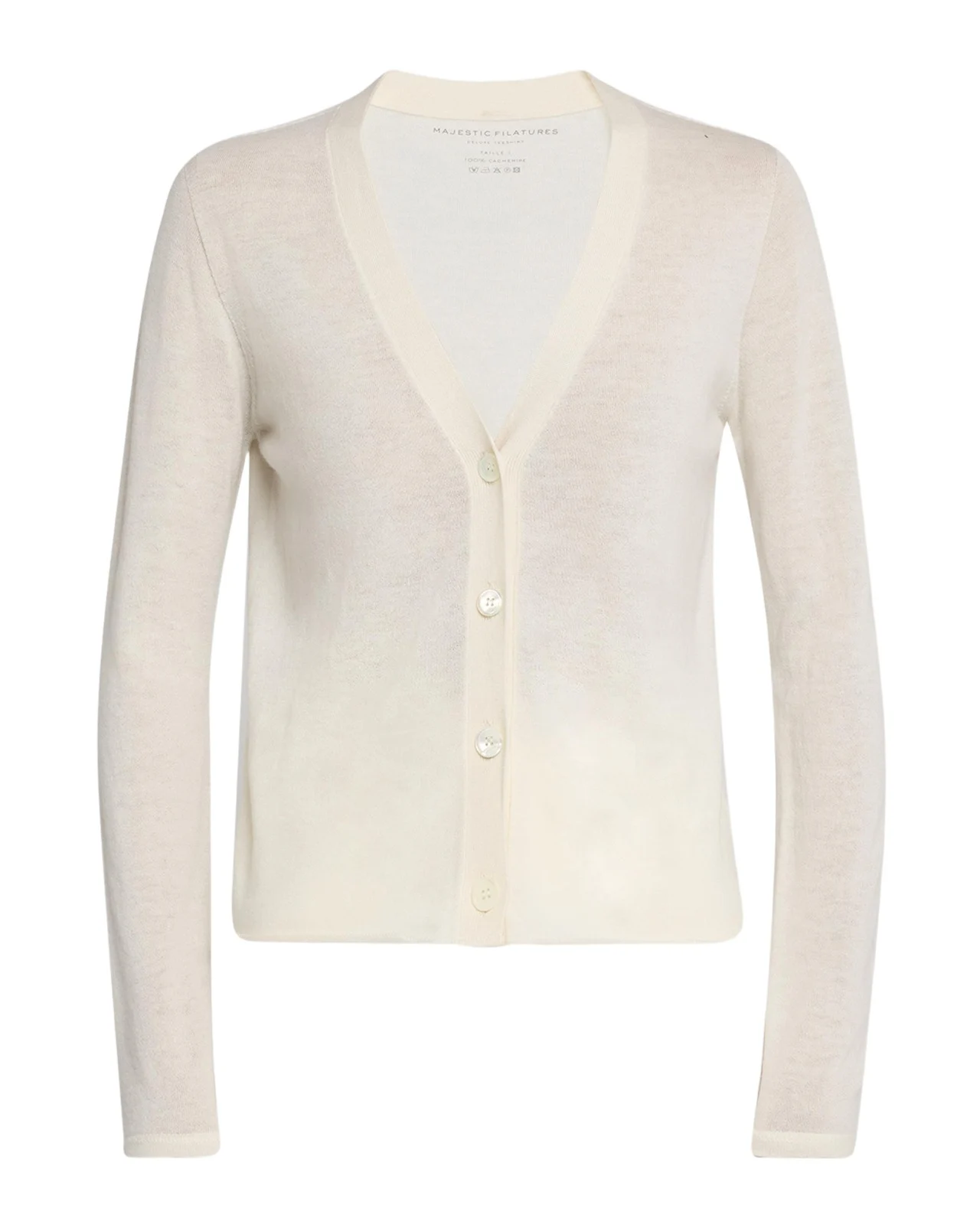 Machine Washable Cashmere Cardigan Machine Washable Cashmere Cardigan