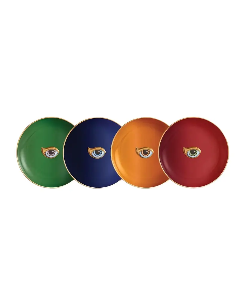 L'Objet x Lito Plates, Set of 4