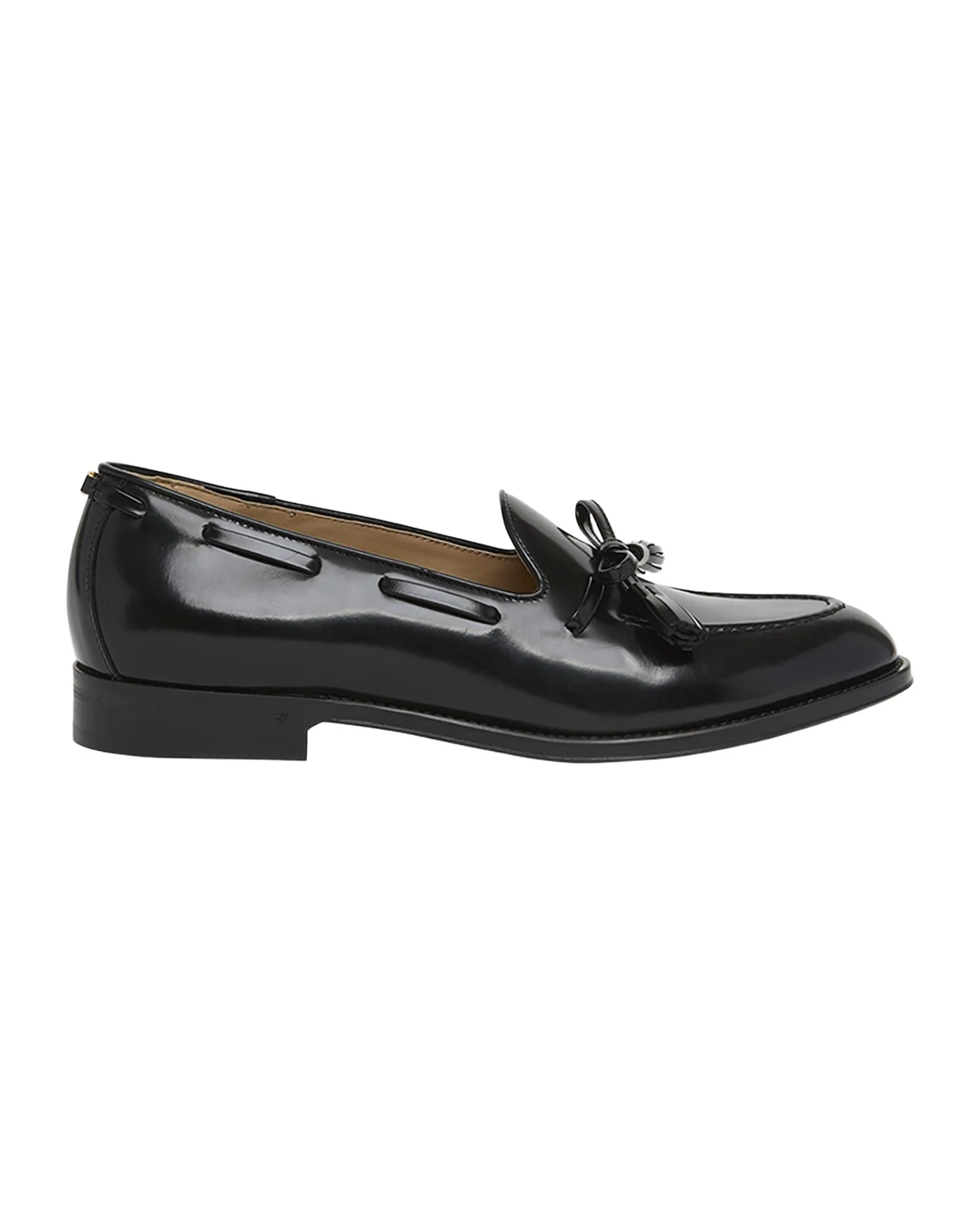 Men's Bowshire Leather Loafers