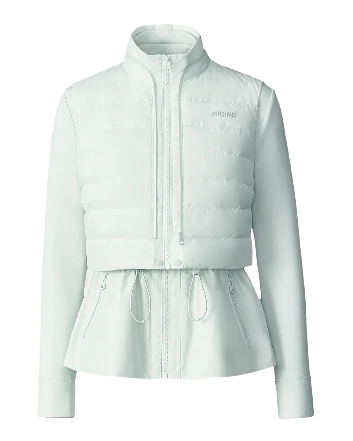 Priscilla 3-In-1 Hybrid Lightweight Down Jacket Priscilla 3-In-1 Hybrid Lightweight Down Jacket