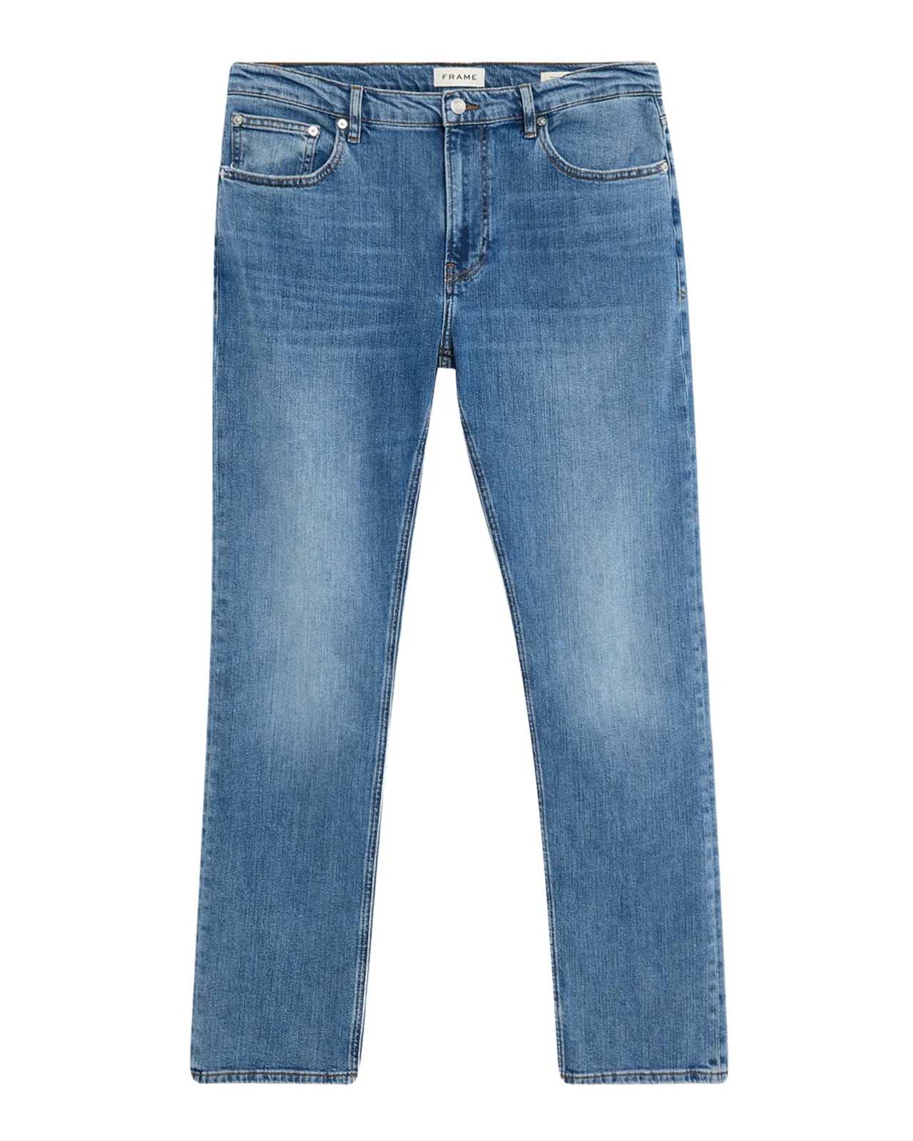 Men's Modern Straight Jeans Men's Modern Straight Jeans