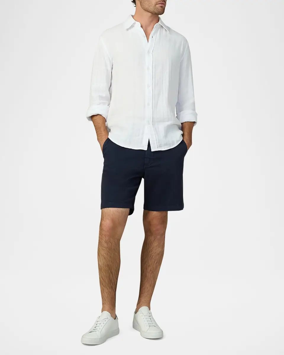 Joe's Jeans Men's Palmer Modern Trouser Shorts | Thumbnail 2 Joe's Jeans Men's Palmer Modern Trouser Shorts | Thumbnail 2
