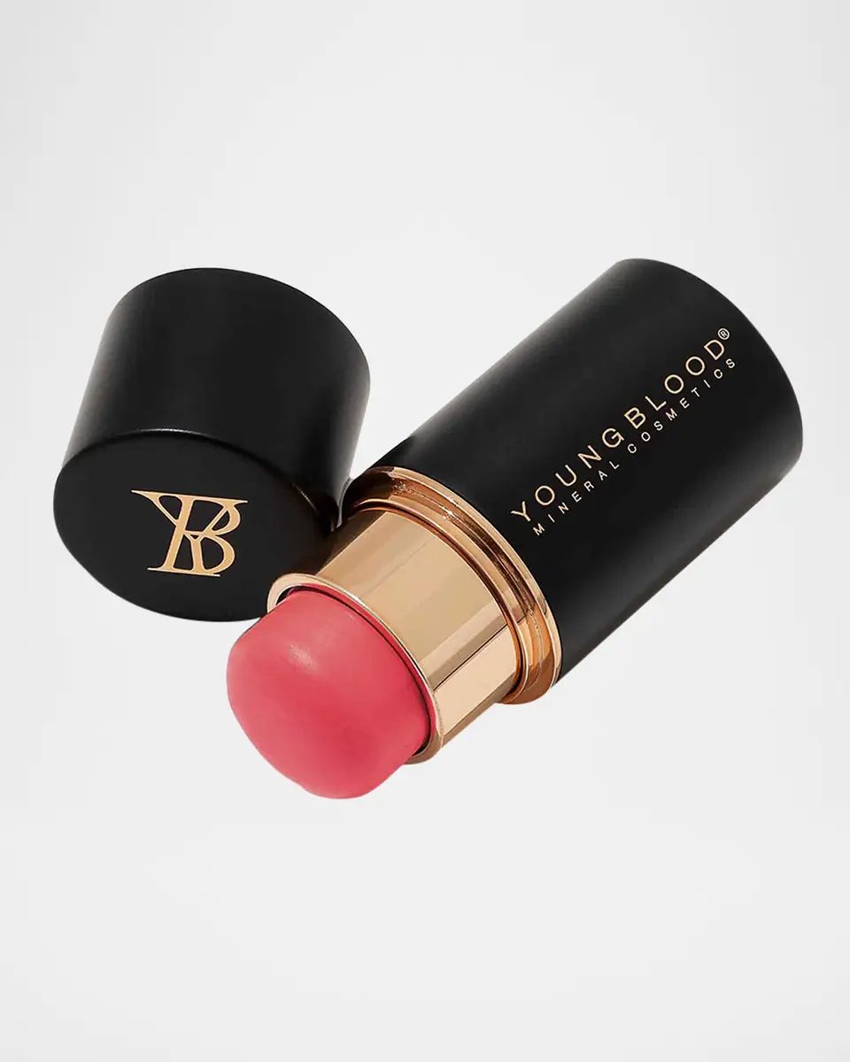 Youngblood Mineral Cosmetics VividLuxe Mini Creme Blush Stick, 0.08 oz. | Thumbnail 2 Youngblood Mineral Cosmetics VividLuxe Mini Creme Blush Stick, 0.08 oz. | Thumbnail 2