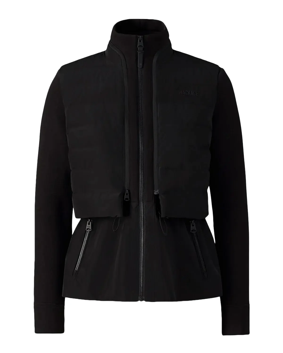 Priscilla 3-In-1 Hybrid Lightweight Down Jacket Priscilla 3-In-1 Hybrid Lightweight Down Jacket