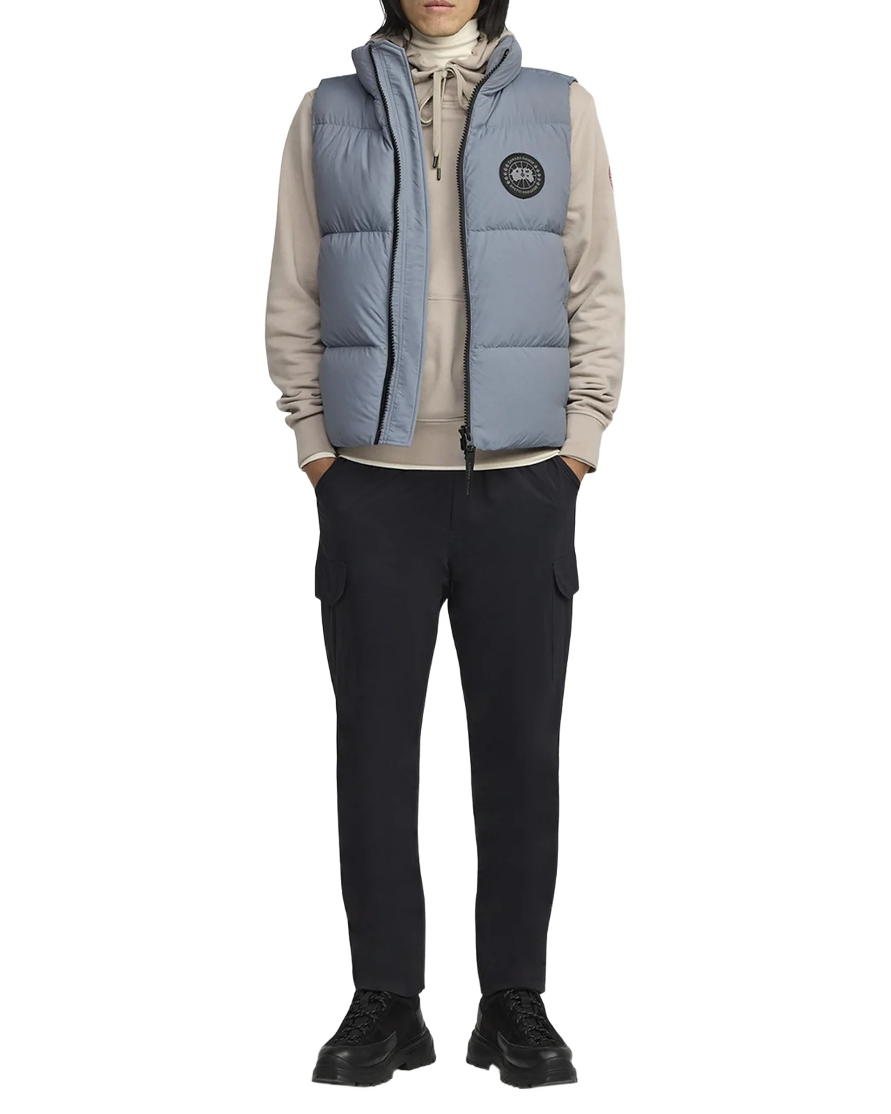 Canada Goose Men's Lawrence Full-Zip Puffer Vest