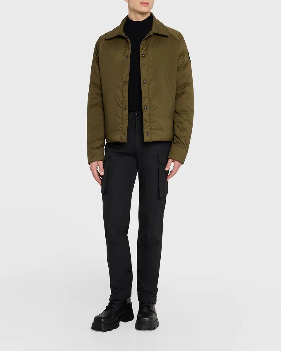 Canada Goose Men's Lodge Coach Jacket | Thumbnail 2 Canada Goose Men's Lodge Coach Jacket | Thumbnail 2