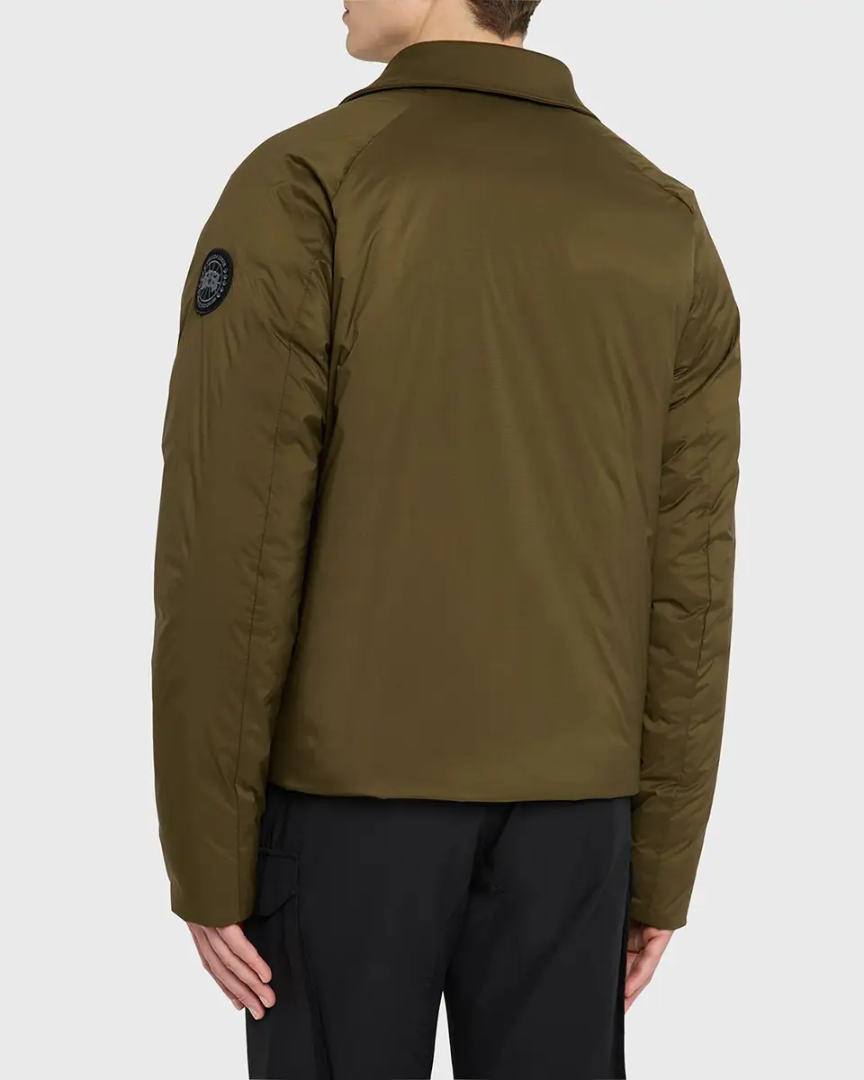 Canada Goose Men's Lodge Coach Jacket | Thumbnail 3 Canada Goose Men's Lodge Coach Jacket | Thumbnail 3