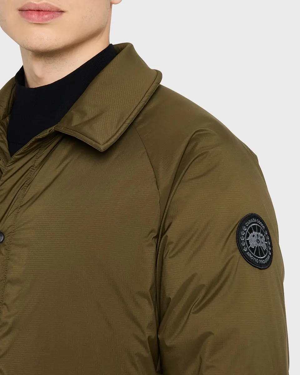 Canada Goose Men's Lodge Coach Jacket | Thumbnail 5 Canada Goose Men's Lodge Coach Jacket | Thumbnail 5