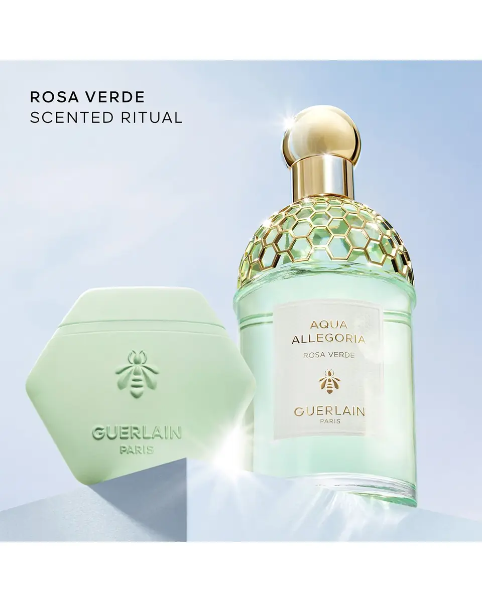 Guerlain Aqua Allegoria Rosa Verde Hand Cream, 1.7 oz. | Thumbnail 4 Guerlain Aqua Allegoria Rosa Verde Hand Cream, 1.7 oz. | Thumbnail 4