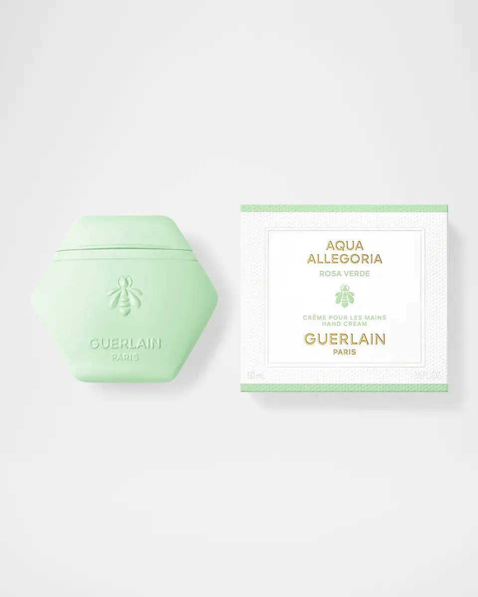 Guerlain Aqua Allegoria Rosa Verde Hand Cream, 1.7 oz. | Thumbnail 7 Guerlain Aqua Allegoria Rosa Verde Hand Cream, 1.7 oz. | Thumbnail 7