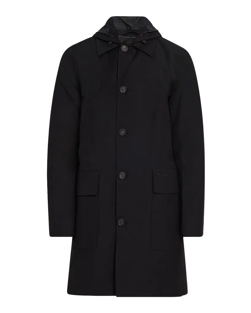 Mackage Men's Mathias 3-in-1 Overcoat | Image 1 Mackage Men's Mathias 3-in-1 Overcoat | Image 1