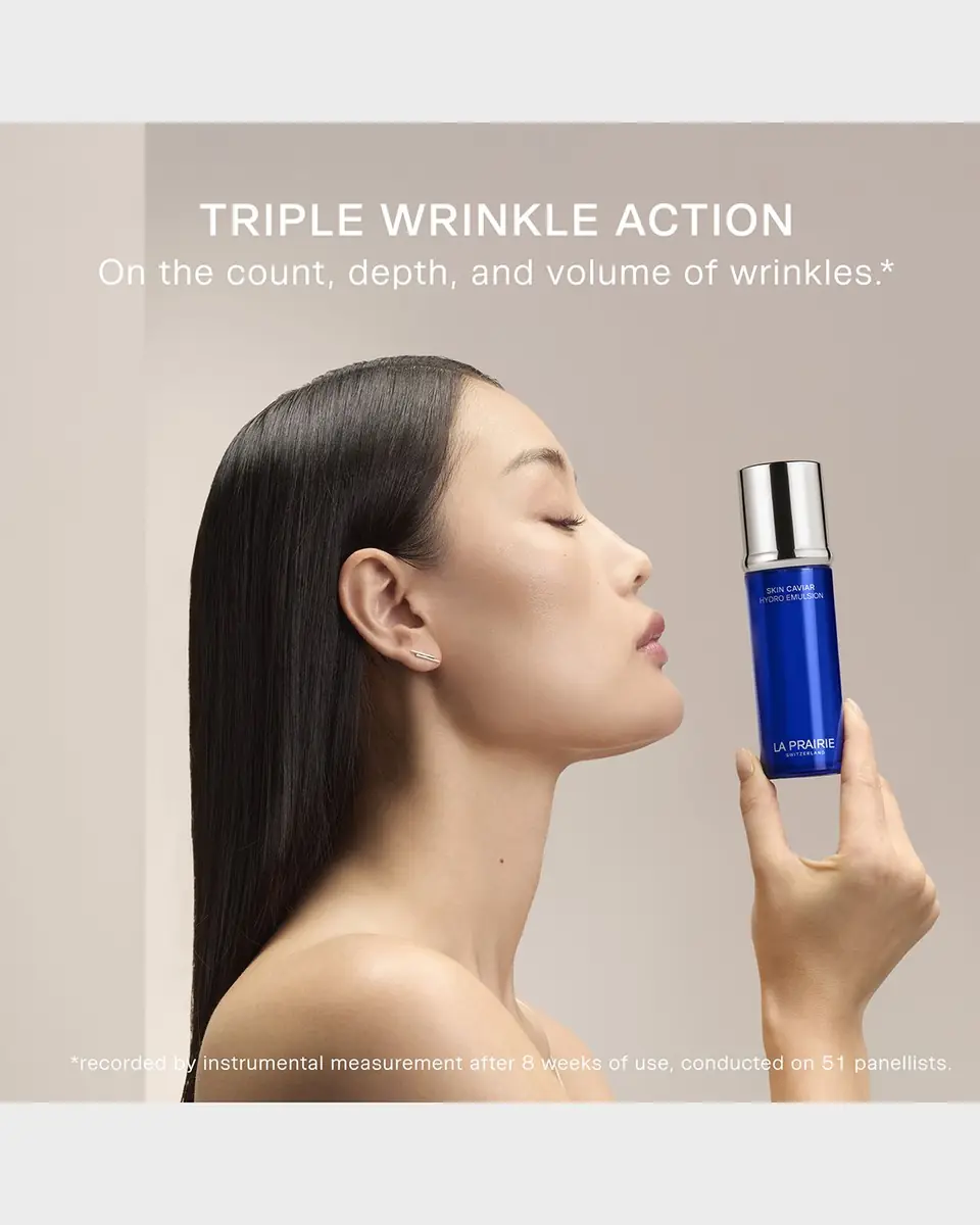La Prairie Skin Caviar Hydro Emulsion, 2.4 oz. | Thumbnail 5 La Prairie Skin Caviar Hydro Emulsion, 2.4 oz. | Thumbnail 5
