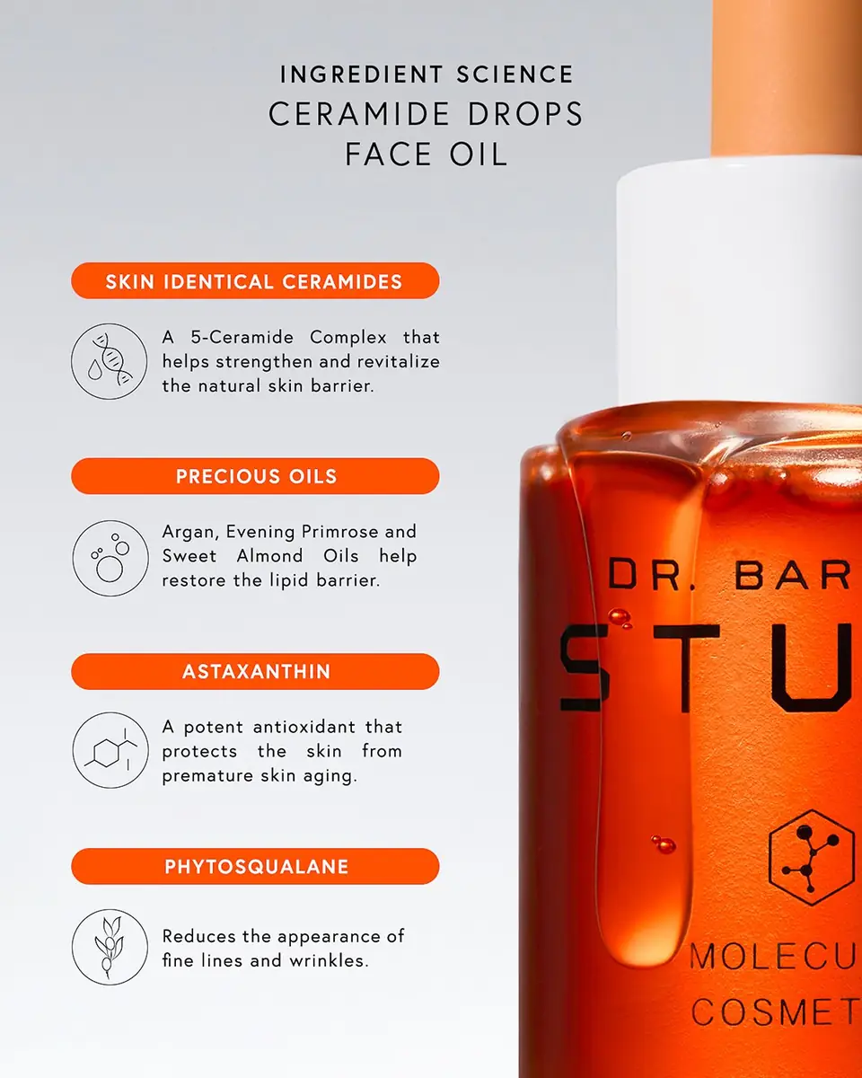 Dr. Barbara Sturm Ceramide Drops, 1 oz. | Thumbnail 8 Dr. Barbara Sturm Ceramide Drops, 1 oz. | Thumbnail 8