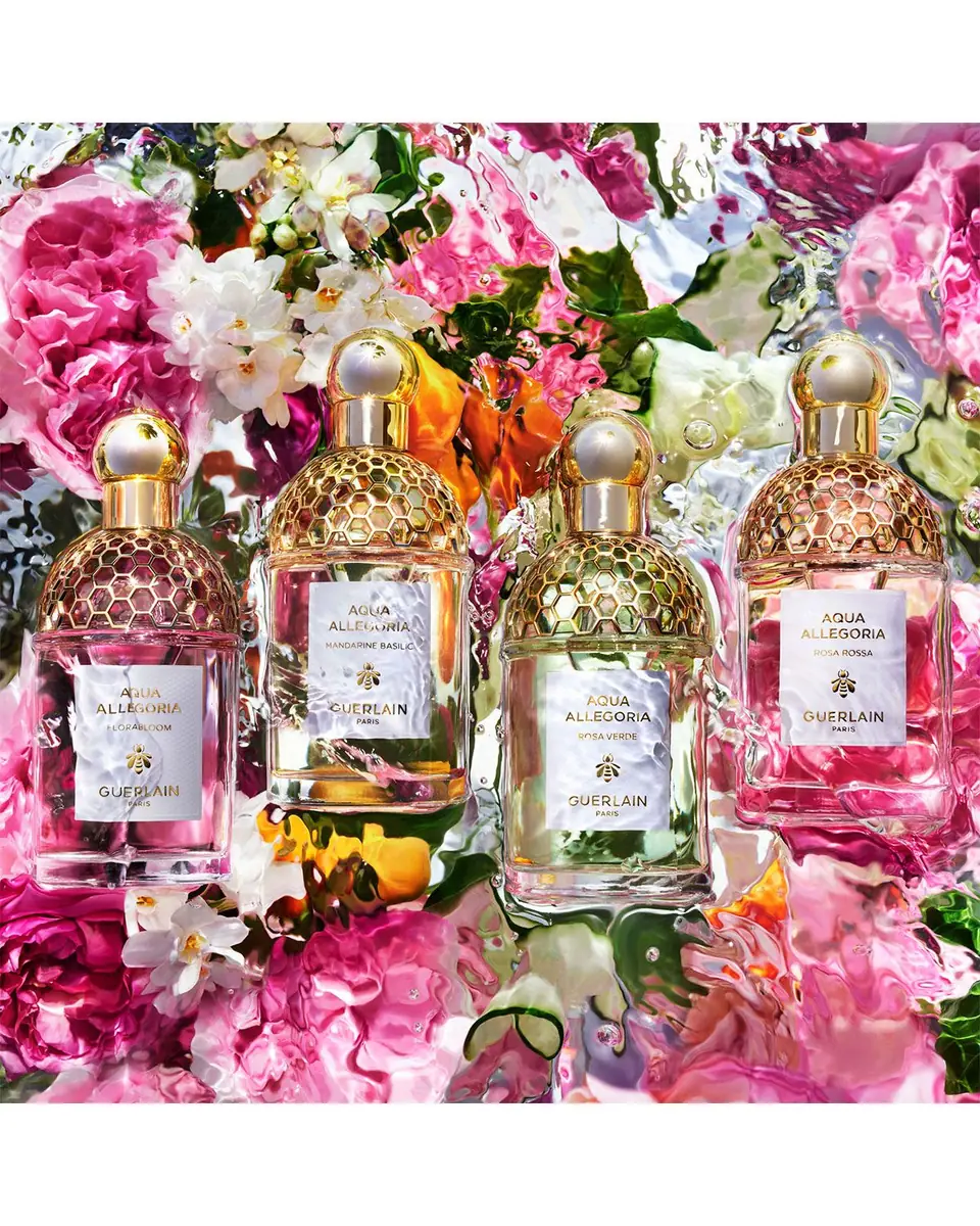 Guerlain Aqua Allegoria Rosa Verde Eau de Toilette | Thumbnail 6 Guerlain Aqua Allegoria Rosa Verde Eau de Toilette | Thumbnail 6