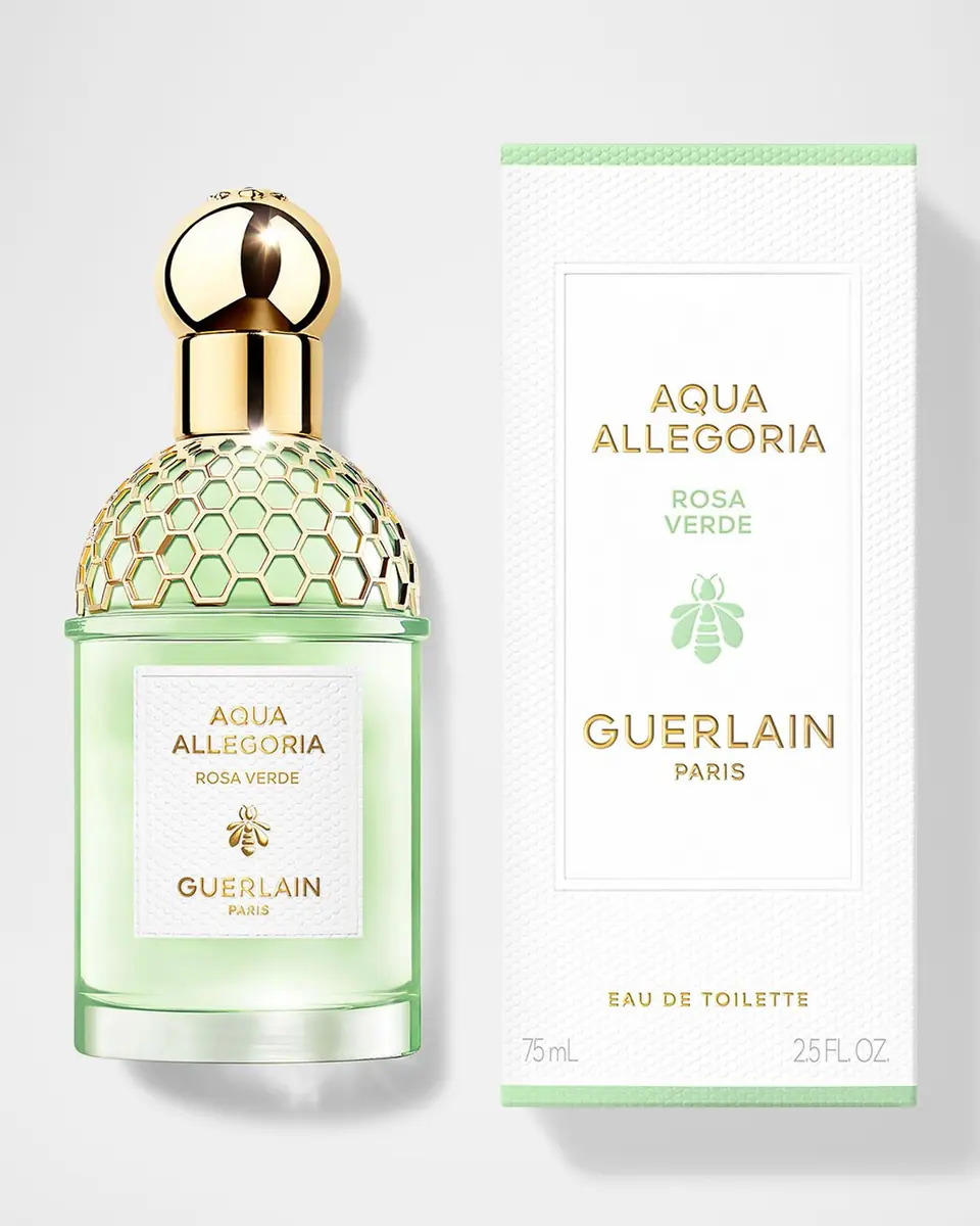 Guerlain Aqua Allegoria Rosa Verde Eau de Toilette | Thumbnail 7 Guerlain Aqua Allegoria Rosa Verde Eau de Toilette | Thumbnail 7