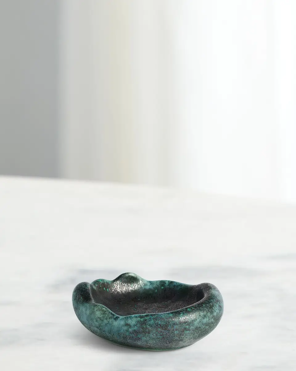 L'Objet Cenote Coupe Bowl