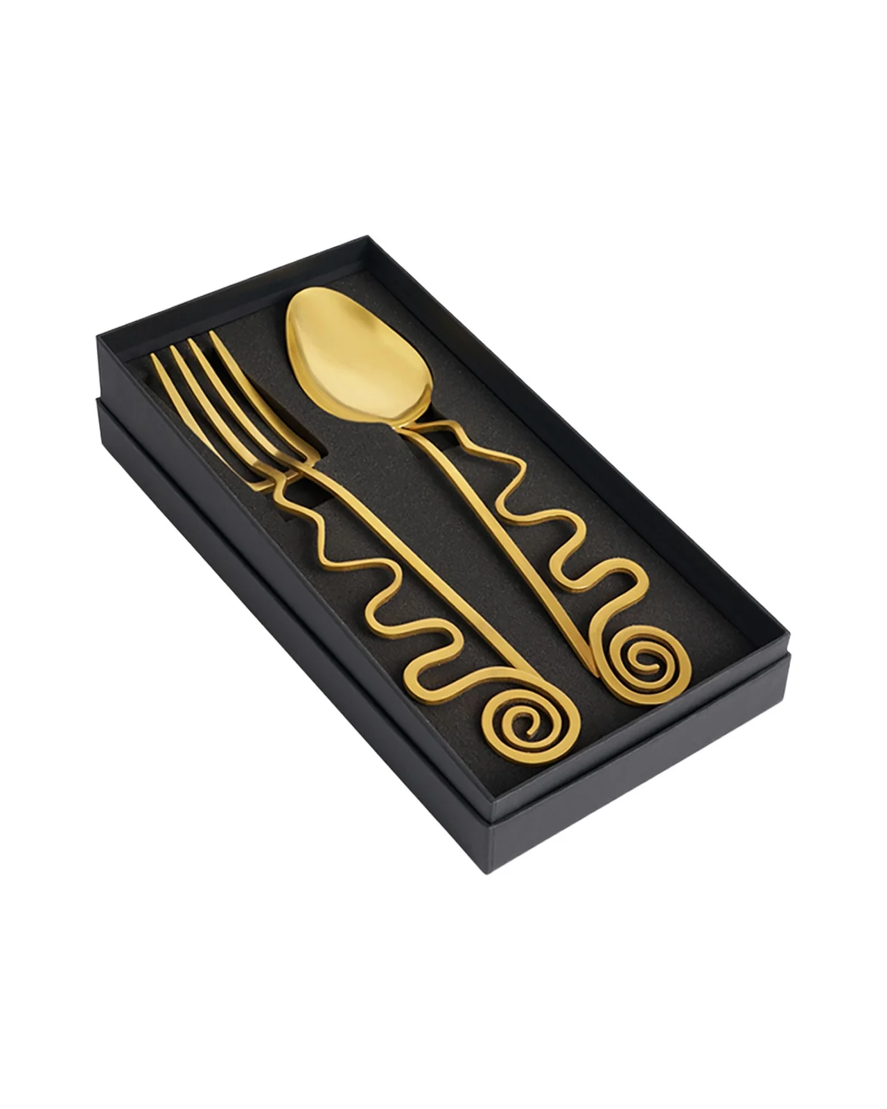 L'Objet Spirale Serving Set