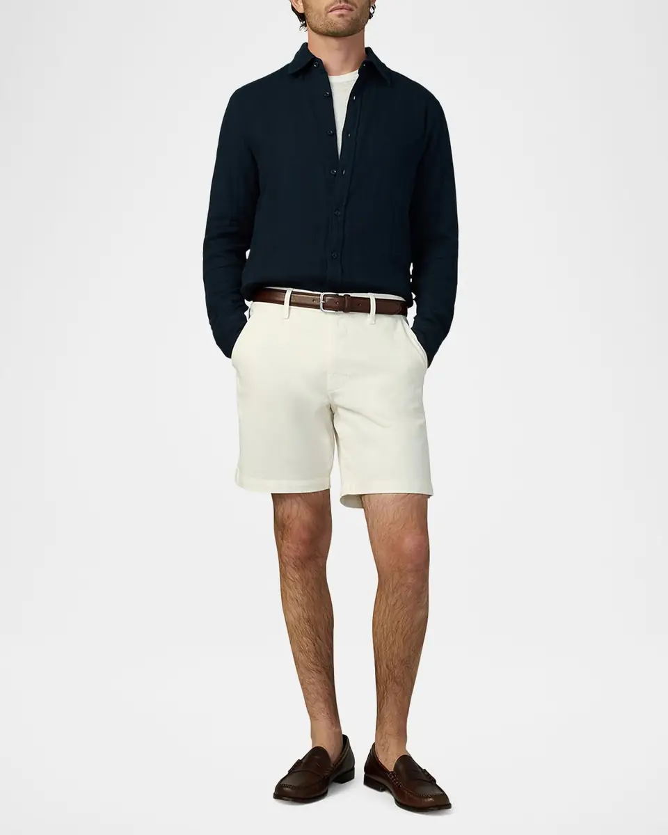 Joe's Jeans Men's Palmer Modern Trouser Shorts | Thumbnail 2 Joe's Jeans Men's Palmer Modern Trouser Shorts | Thumbnail 2