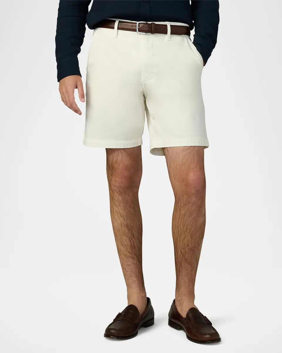 Joe's Jeans Men's Palmer Modern Trouser Shorts | Thumbnail 4 Joe's Jeans Men's Palmer Modern Trouser Shorts | Thumbnail 4