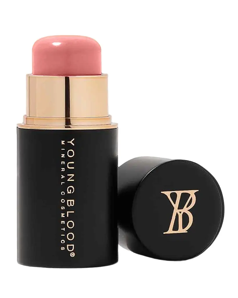 Youngblood Mineral Cosmetics VividLuxe Mini Creme Blush Stick, 0.08 oz. | Image 1 Youngblood Mineral Cosmetics VividLuxe Mini Creme Blush Stick, 0.08 oz. | Image 1