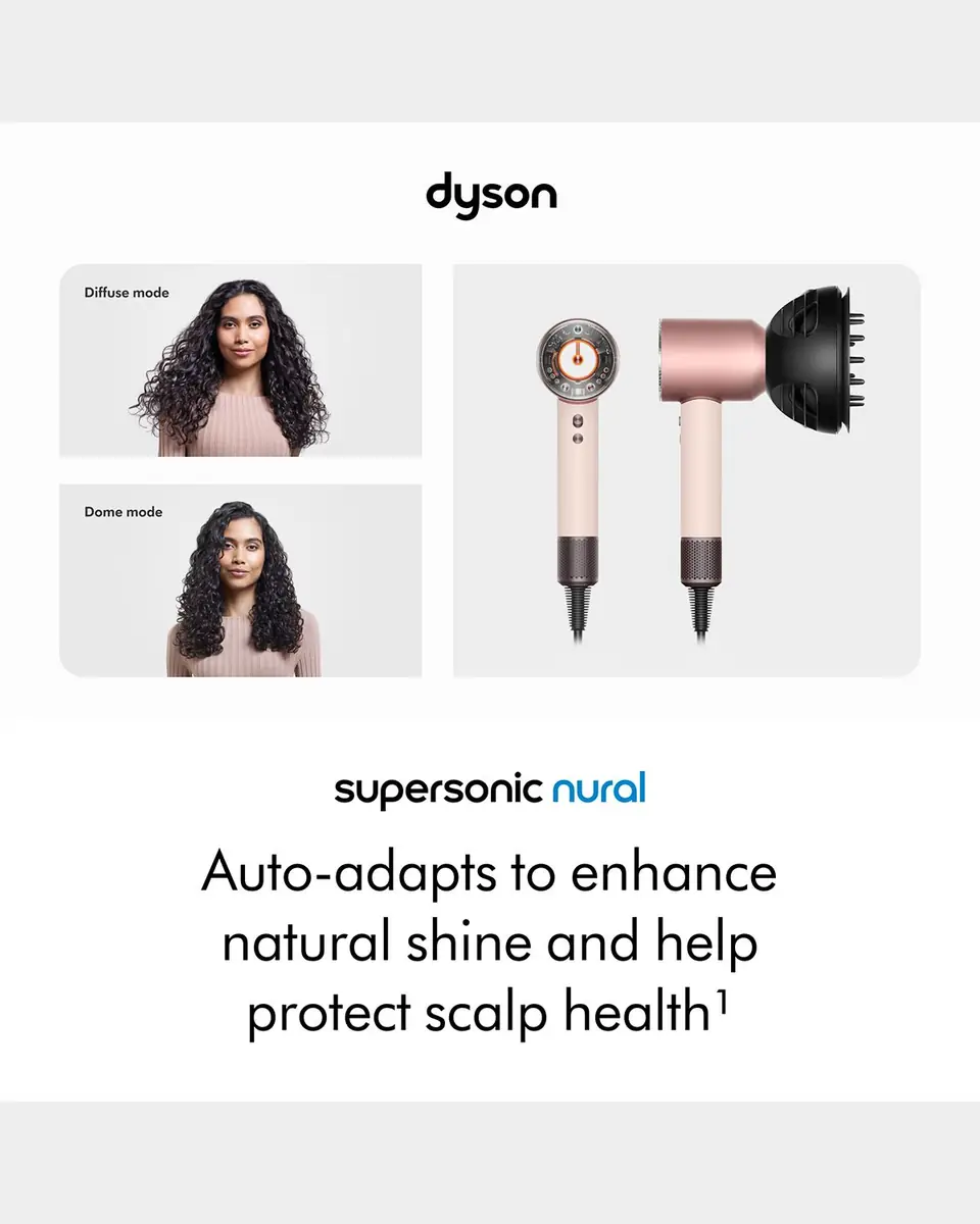 Dyson Supersonic Nural Hair Dryer | Thumbnail 2 Dyson Supersonic Nural Hair Dryer | Thumbnail 2