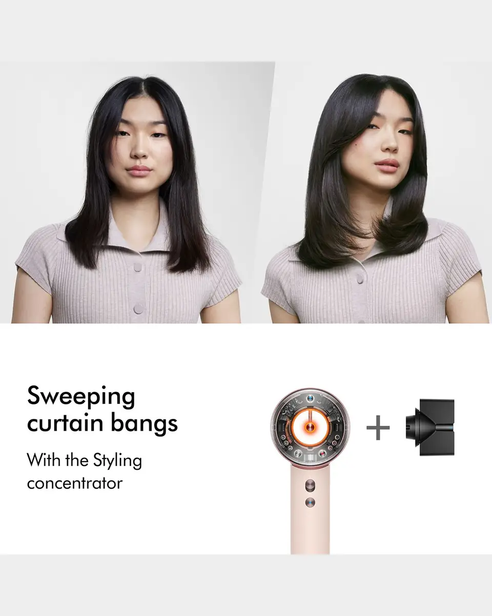 Dyson Supersonic Nural Hair Dryer | Thumbnail 3 Dyson Supersonic Nural Hair Dryer | Thumbnail 3