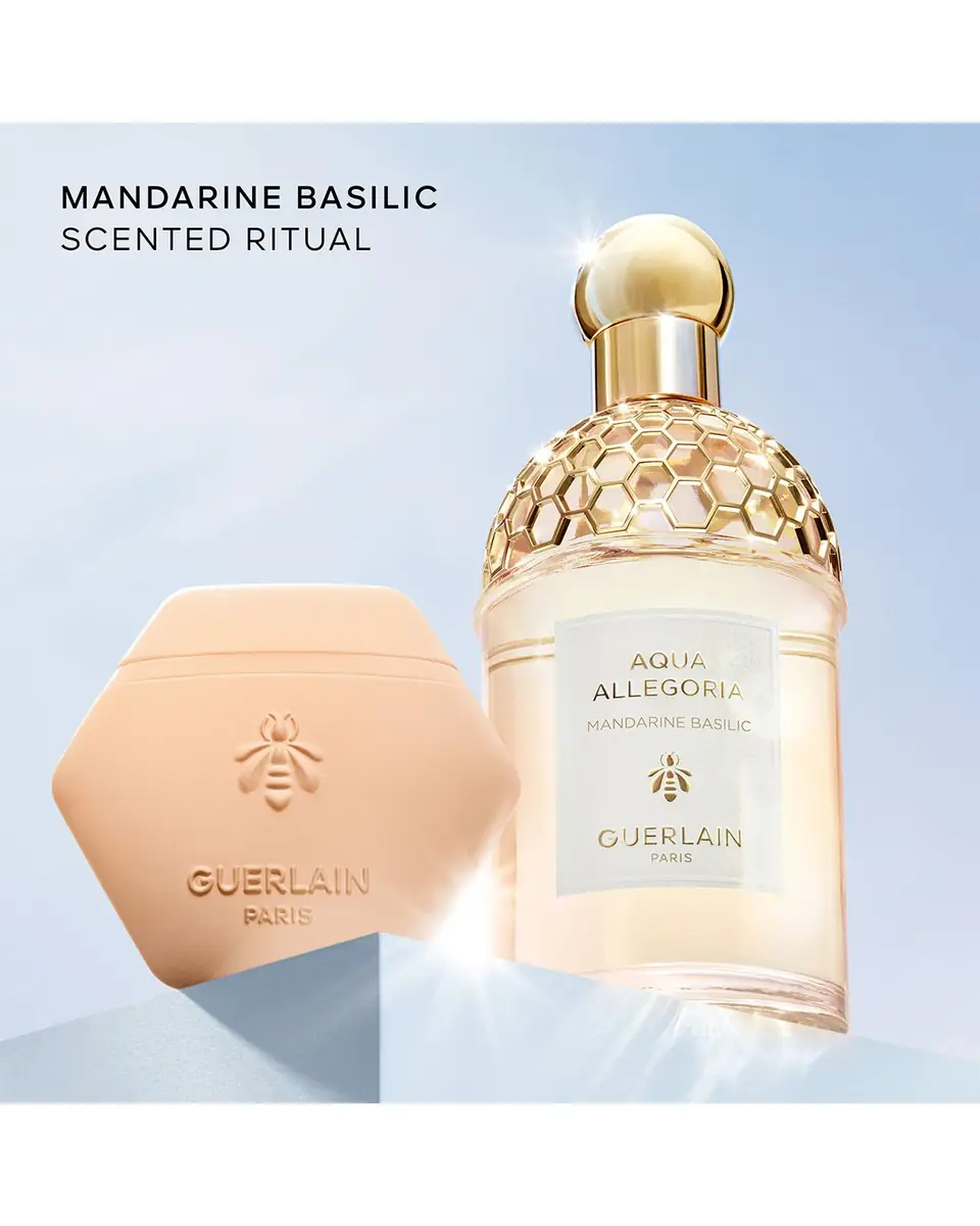 Guerlain Aqua Allegoria Mandarine Basilic Hand Cream, 1.7 oz. | Thumbnail 4 Guerlain Aqua Allegoria Mandarine Basilic Hand Cream, 1.7 oz. | Thumbnail 4