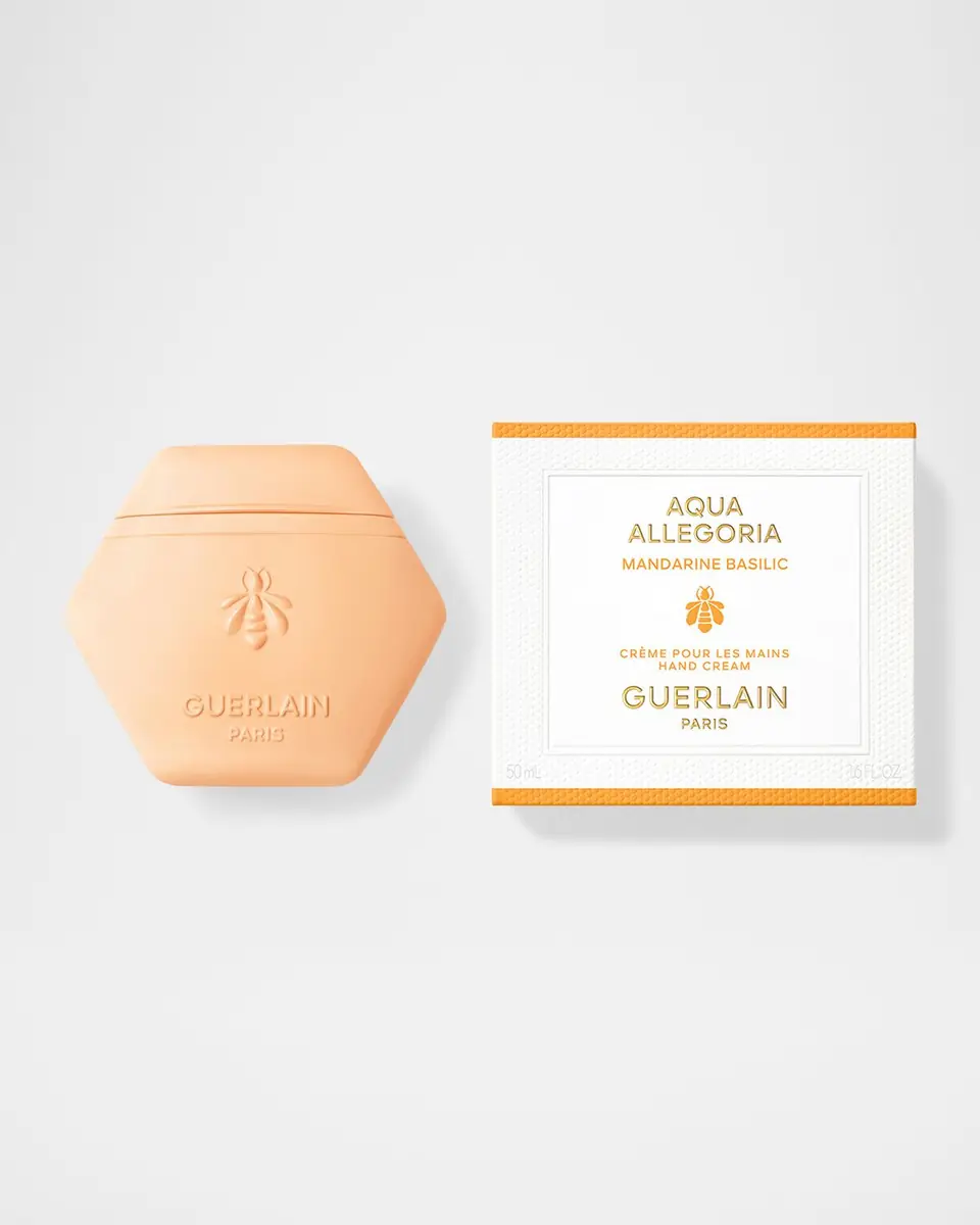 Guerlain Aqua Allegoria Mandarine Basilic Hand Cream, 1.7 oz. | Thumbnail 7 Guerlain Aqua Allegoria Mandarine Basilic Hand Cream, 1.7 oz. | Thumbnail 7