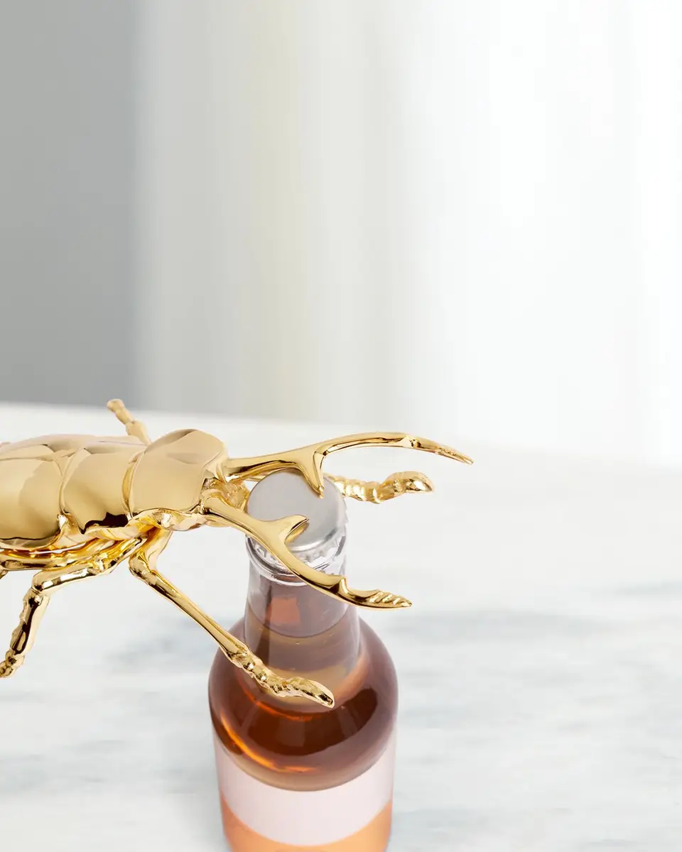 L'Objet Longhorn Bottle Opener