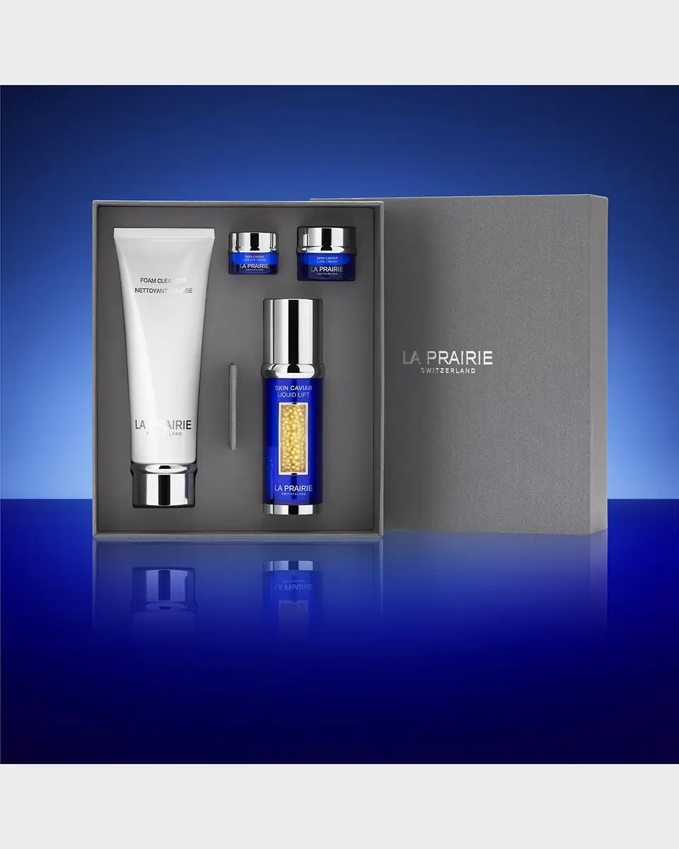 La Prairie Limited Edition Skin Caviar Cleanse & Care Lifting Set ($764 Value) | Thumbnail 2