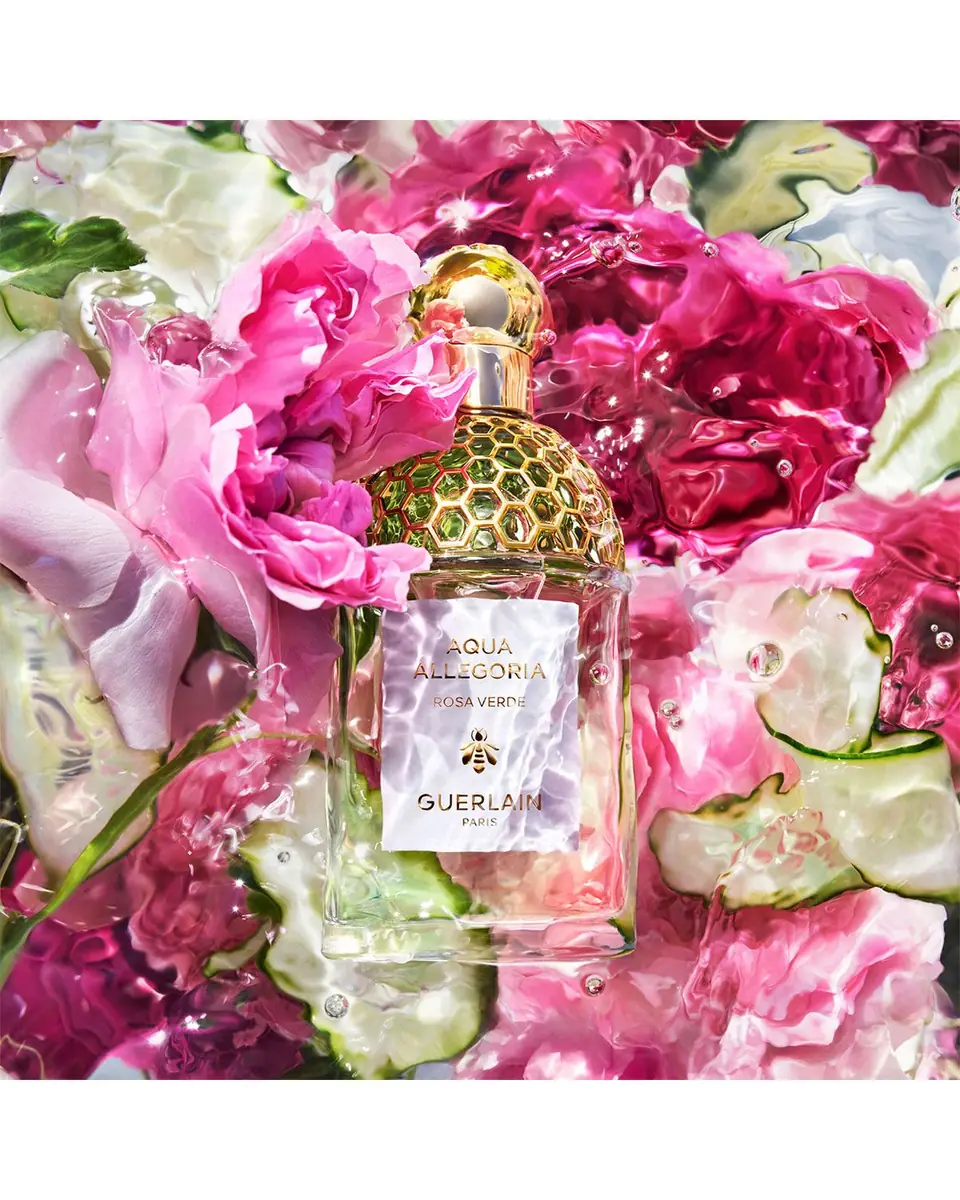 Guerlain Aqua Allegoria Rosa Verde Eau de Toilette | Thumbnail 2 Guerlain Aqua Allegoria Rosa Verde Eau de Toilette | Thumbnail 2