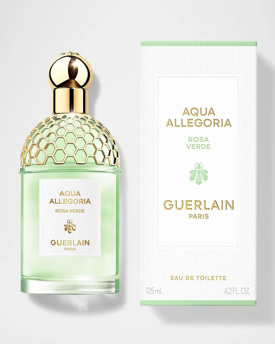 Guerlain Aqua Allegoria Rosa Verde Eau de Toilette | Thumbnail 7 Guerlain Aqua Allegoria Rosa Verde Eau de Toilette | Thumbnail 7