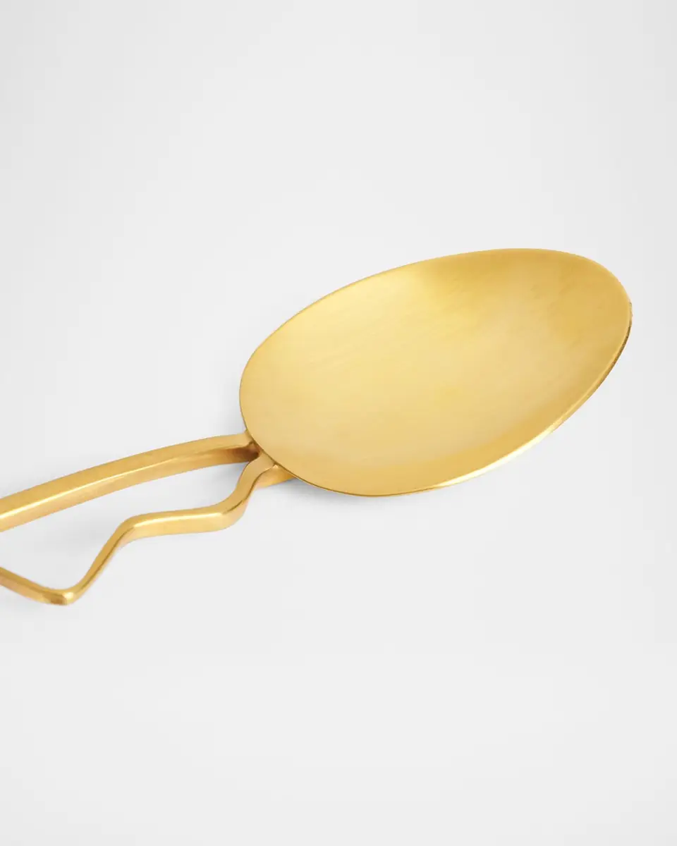 L'Objet Spirale Cocktail Spoons, Set of 4 | Thumbnail 4