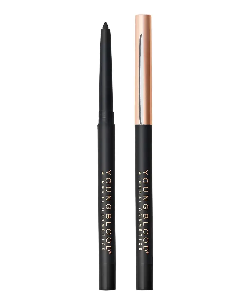 Youngblood Mineral Cosmetics One-Swipe Gel Eyeliner, 0.01 oz.