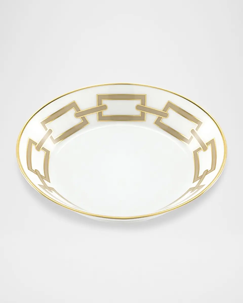 GINORI 1735 Catene Cachemire Tea Saucer | Thumbnail 2 GINORI 1735 Catene Cachemire Tea Saucer | Thumbnail 2