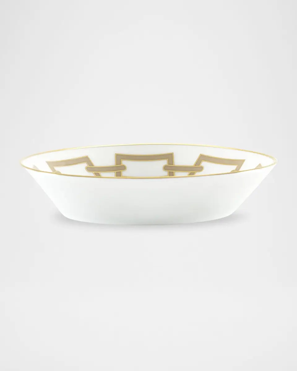 GINORI 1735 Catene Cachemire Tea Saucer | Thumbnail 3 GINORI 1735 Catene Cachemire Tea Saucer | Thumbnail 3