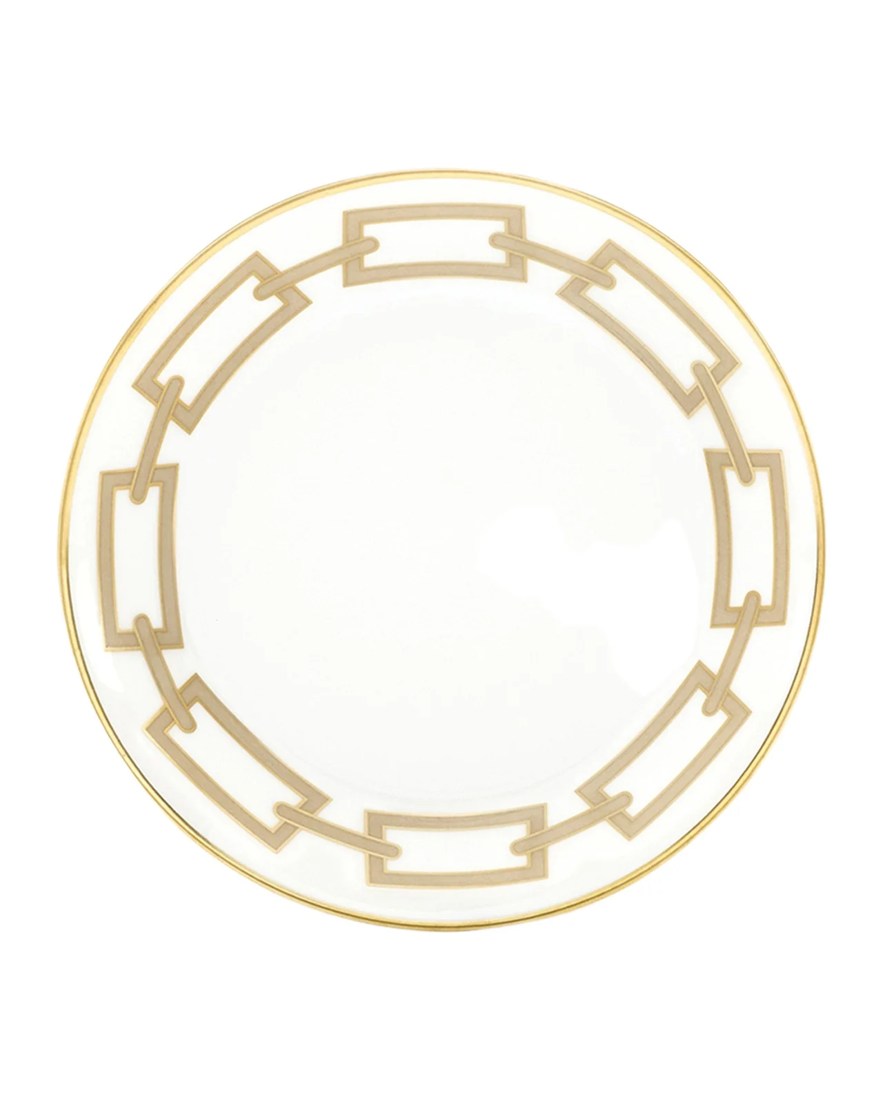 GINORI 1735 Catene Cachemire Tea Saucer