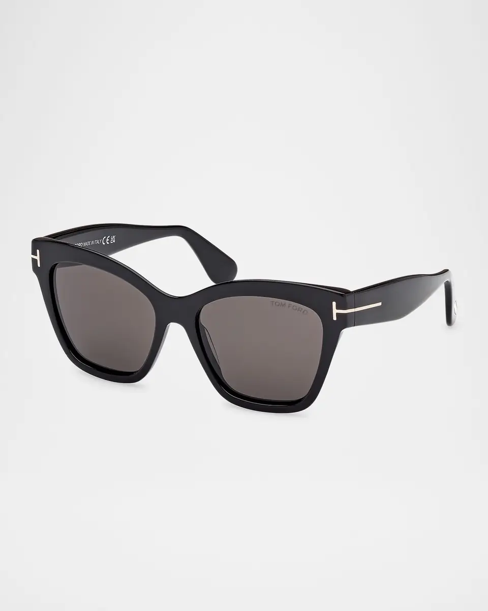 Tom Ford Elvira Cat Eye Acetate Sunglasses | Thumbnail 3 Tom Ford Elvira Cat Eye Acetate Sunglasses | Thumbnail 3