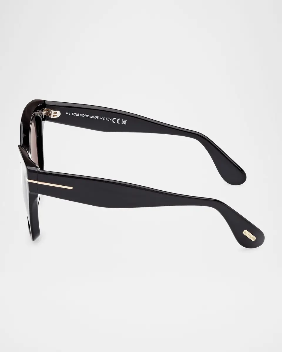 Tom Ford Elvira Cat Eye Acetate Sunglasses | Thumbnail 4 Tom Ford Elvira Cat Eye Acetate Sunglasses | Thumbnail 4