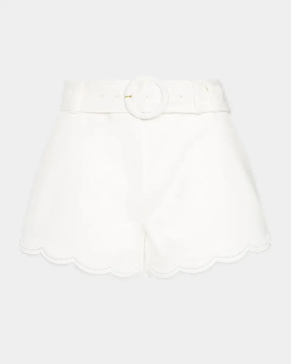 Ramy Brook Violeta Belted Shorts | Thumbnail 2 Ramy Brook Violeta Belted Shorts | Thumbnail 2