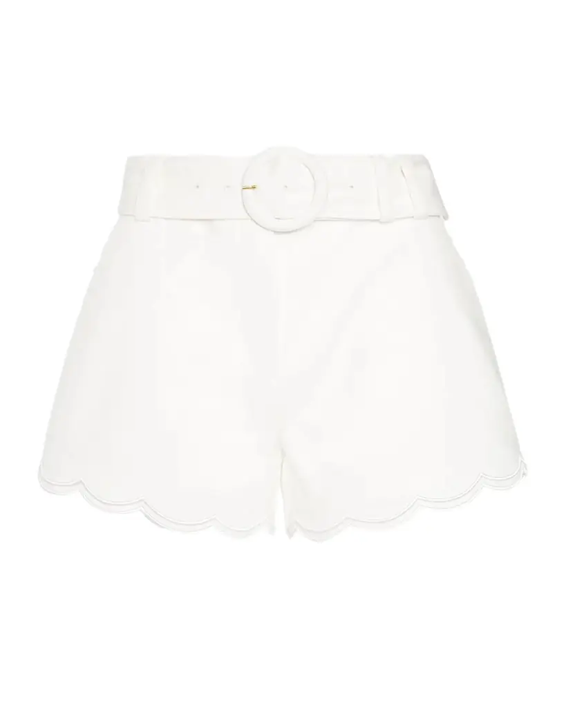 Violeta Belted Shorts Violeta Belted Shorts