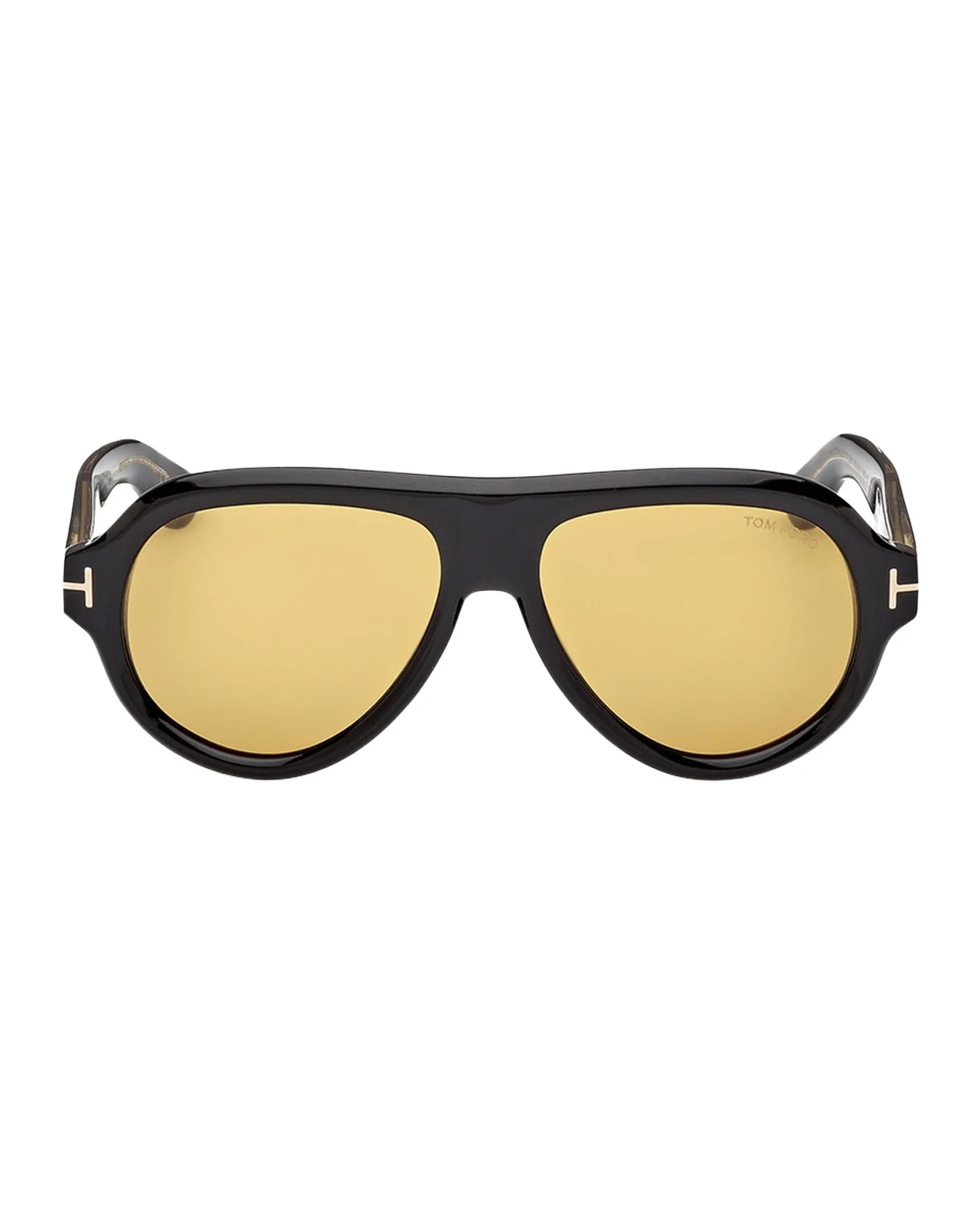 Tom Ford Men's Icon Collection Acetate Aviator Sunglasses
