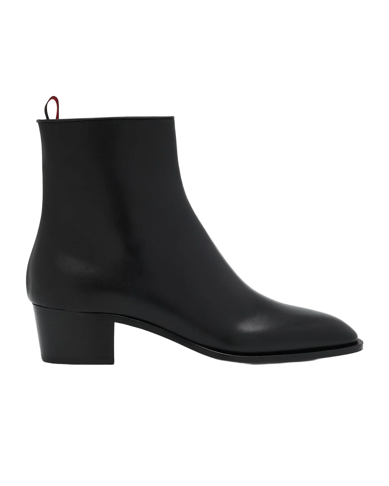 Men's Ziggissimo Forever Leather Ankle Boots Men's Ziggissimo Forever Leather Ankle Boots