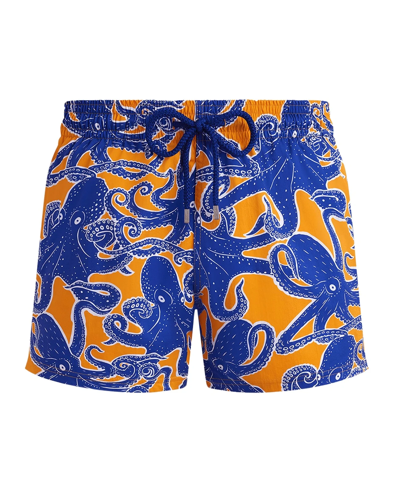 Vilebrequin Men's Poulpes Swim Trunks | Thumbnail 1 Vilebrequin Men's Poulpes Swim Trunks | Thumbnail 1