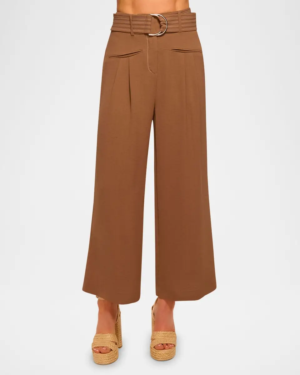 Ramy Brook Stitch Marguerite Pants | Thumbnail 4 Ramy Brook Stitch Marguerite Pants | Thumbnail 4